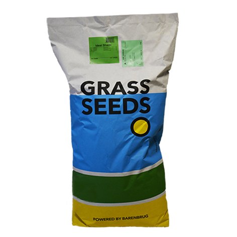 Семена газонных трав "Ideal-Shade" (Теневыносливый газон) 15 кг
