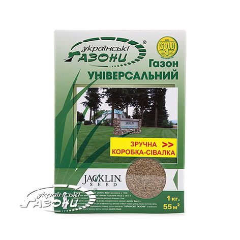 Семена газонных трав "Универсальный" 1 кг