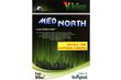 Семена газонных трав "Med North" (Газон спорт-профи) 1 кг