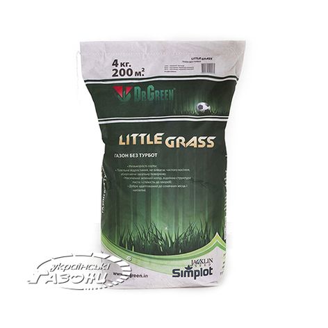 Семена газонных трав "Little-Grass" 4 кг